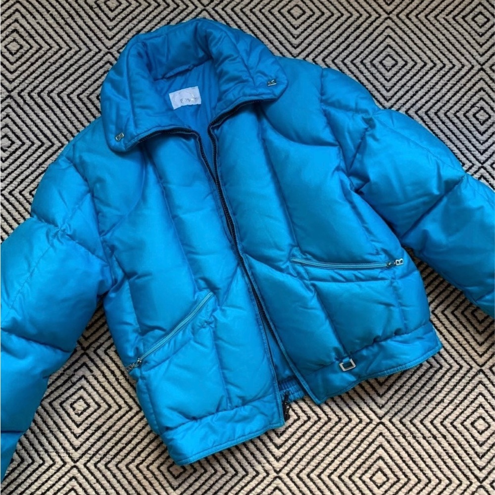 Bogner ski jacket